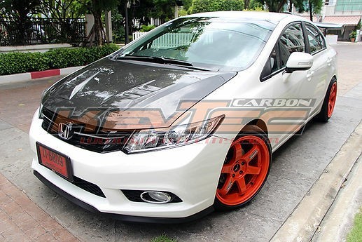 Honda Civic FB Feel's