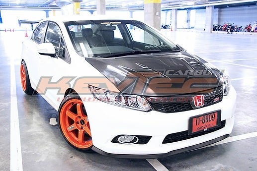 Honda Civic FB J's Racing