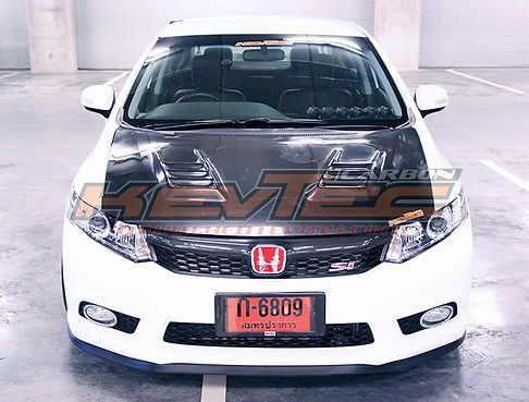 Honda Civic FB J's Racing