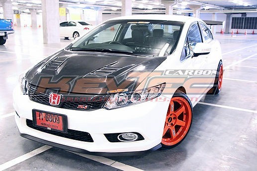 Honda Civic FB J's Racing