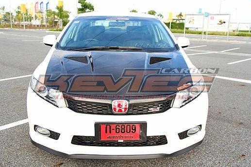 Honda Civic FB KevCUSTOM Euro R