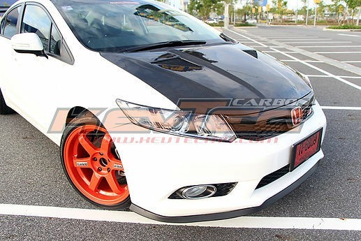 Honda Civic FB KevCUSTOM Euro R