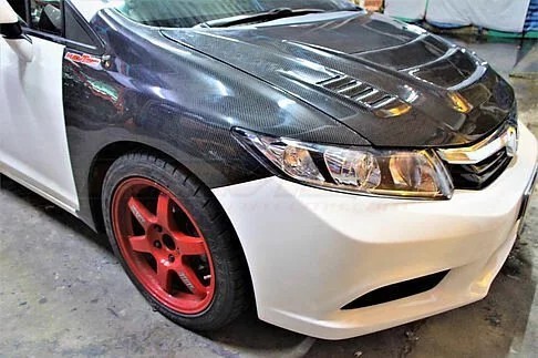 Honda Civic FB KevCUSTOM Mod-X