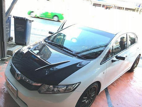 Honda Civic FB Shift Sport XL