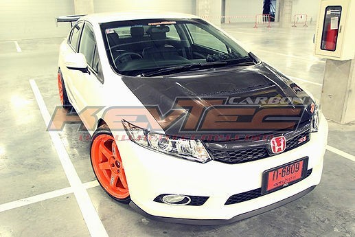 Honda Civic FB Shift Sport