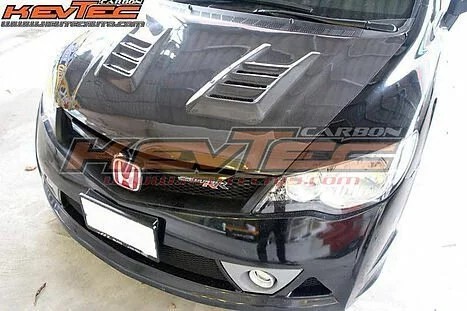 Honda Civic FD J's Racing