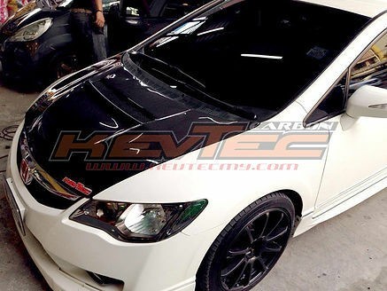 Honda Civic FD Shift Sport