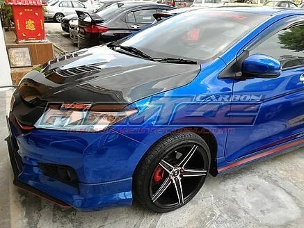 Honda City 2014 J's Racing