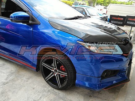 Honda City 2014 J's Racing