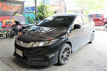 Honda City 2014 KevCUSTOM Type M