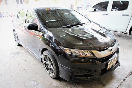 Honda City 2014 KevCUSTOM Type M