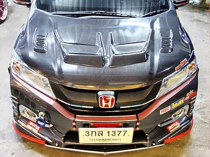 Honda City 2014 KevCUSTOM Type MS