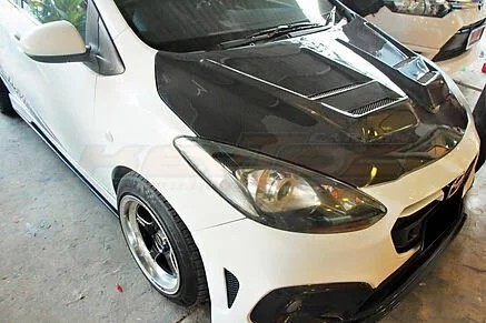 Mazda 2 2010 KevCUSTOM Type M