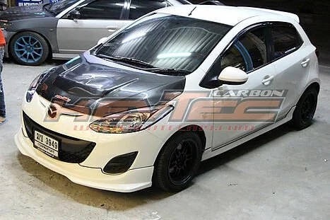 Mazda 2 2010 KevCUSTOM Type S