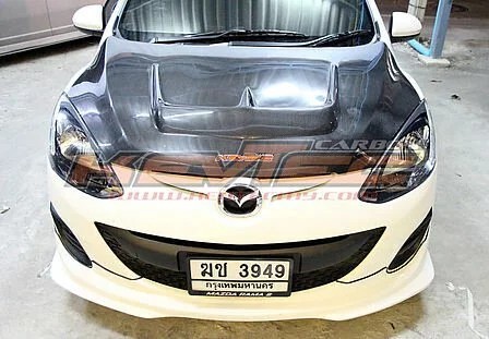 Mazda 2 2010 KevCUSTOM Type S