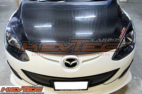 Mazda 2 2010 OEM Style