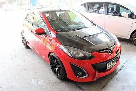 Mazda 2 2010 Shift Sport