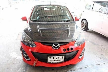 Mazda 2 2010 Shift Sport