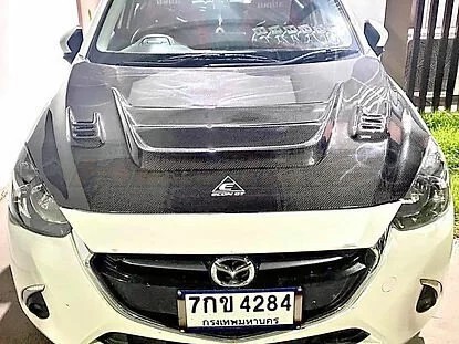 Mazda 2 2015 KevCUSTOM Mod-X