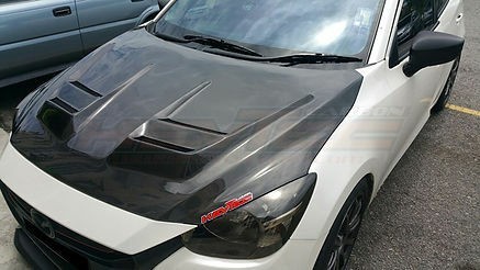 Mazda 2 2015 KevCUSTOM Type M