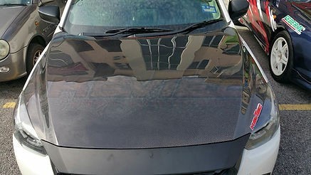 Mazda 2 2015 OEM Style