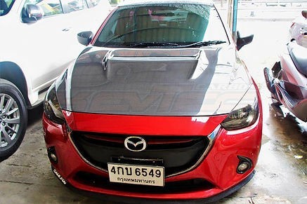 Mazda 2 2015 Shift Sport