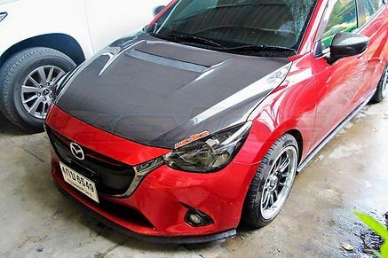 Mazda 2 2015 Shift Sport
