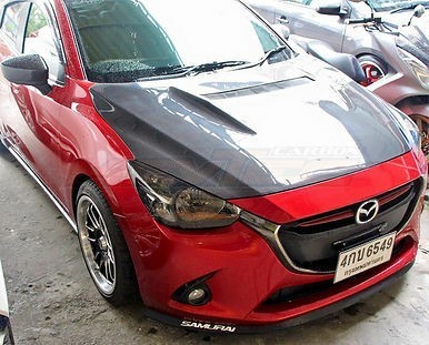 Mazda 2 2015 Shift Sport