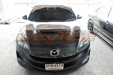 Mazda 3 2008 MPS Style