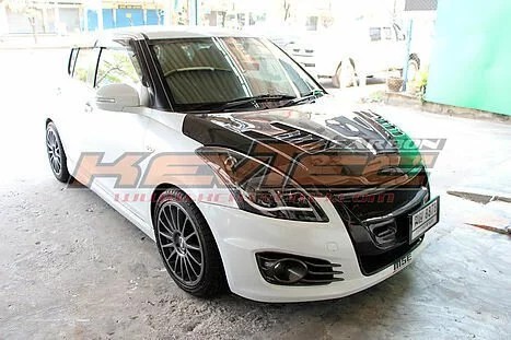 Suzuki Swift 2013 J's Racing