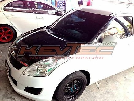 Suzuki Swift 2013 OEM Style