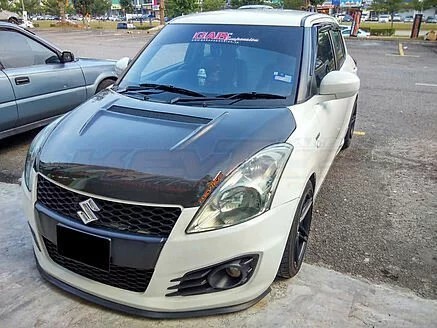 Suzuki Swift 2013 Shift Sport