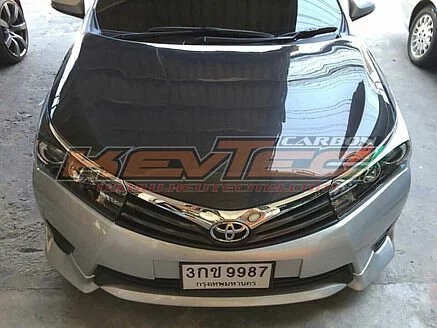 Toyota Altis 2014 OEM Style