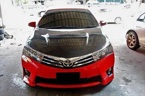 Toyota Altis 2014 Shift Sport