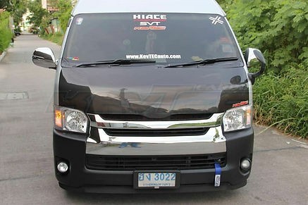 Toyota Hiace OEM Style