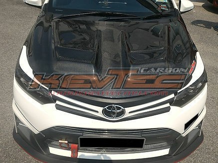 Toyota Vios 2013 KevCUSTOM Type M