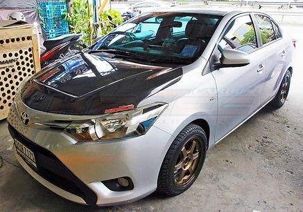 Toyota Vios 2013 KevCUSTOM Type RS