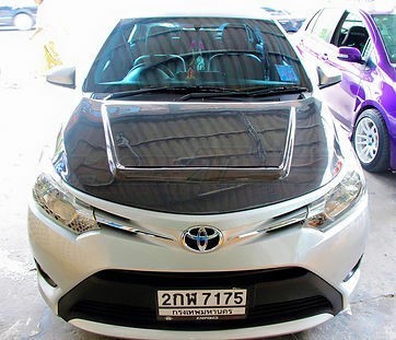 Toyota Vios 2013 KevCUSTOM Type RS