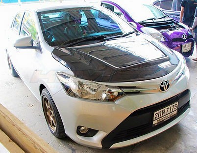 Toyota Vios 2013 KevCUSTOM Type RS