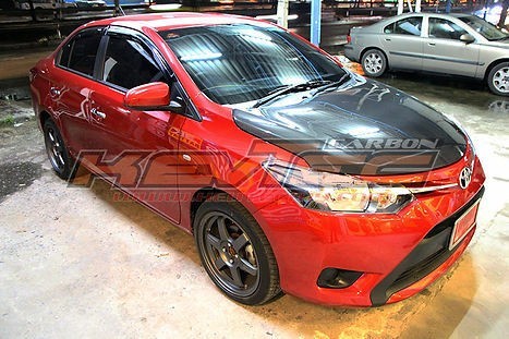 Toyota Vios 2013 OEM Style