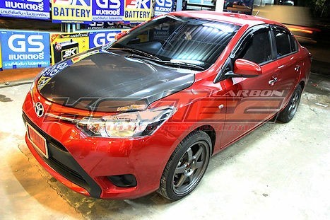 Toyota Vios 2013 OEM Style