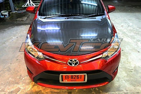 Toyota Vios 2013 OEM Style