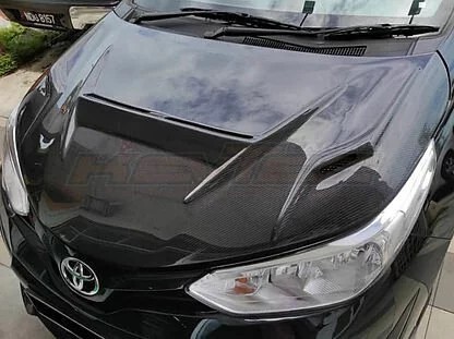 Toyota Vios 2019 KevCUSTOM X-Men V4.1