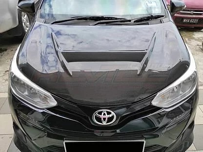 Toyota Vios 2019 Shift Sport XL