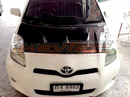 Toyota Yaris 2006 KevCUSTOM Type S