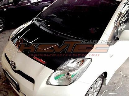 Toyota Yaris 2006 KevCUSTOM Type S