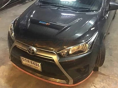 Toyota Yaris 2013 Shift Sport XL