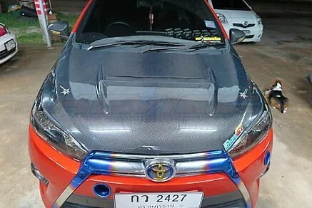 Toyota Yaris 2013 Shift Sport