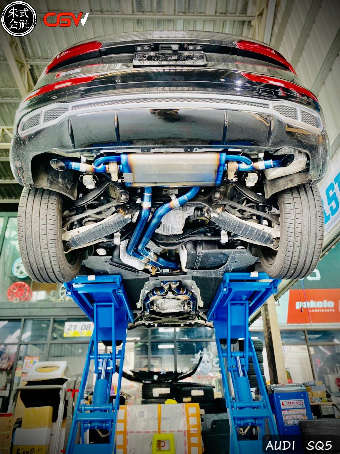 AUDI SQ5