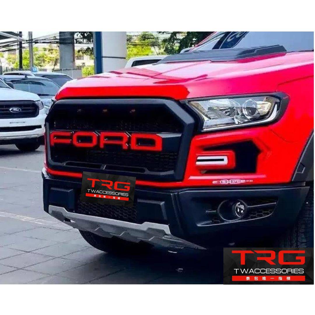 F-150 SPIDER Bodykit for Ford Ranger 2015-2019 MC (COLOR)